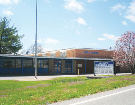 Bible Chapel at Musick Road